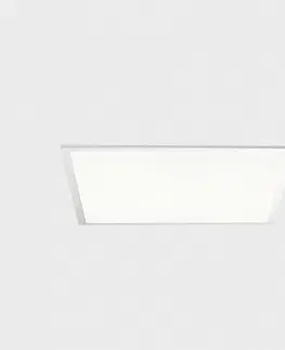 LED světelné panely KOHL LIGHTING KOHL-Lighting CHESS K-SELECT zapuštěné svítidlo s rámečkem 595x595 mm bílá 40 W CRI 80 3CCT 3000K-4000K-5700K Non-Dimm