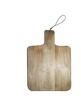 Prkénka a krájecí desky Kuchyňské prkénko z mangového dřeva - 35 cm Mars & More CISP35