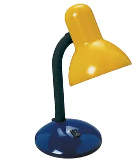 Stolní lampy do kanceláře Ecolite Lampa stolní pestrá L077-MIX
