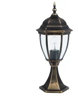 Zahradní lampy Rabalux Rabalux 8383 - Venkovní lampa TORONTO 1xE27/100W/230V IP44 