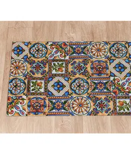 Koberce Kuchyňský koberec "Středomoří"