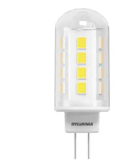 LED žárovky Sylvania LED žárovka s paticí ToLEDo G4 1,9 W čirá teplá bílá