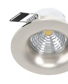Svítidla Eglo Eglo 98246 - LED Stmívatelné podhledové svítidlo SALICETO LED/6W/230V 