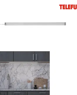 Světlo pod kuchyňskou linku Telefunken LED podlinkové světlo Zeus, délka 57 cm