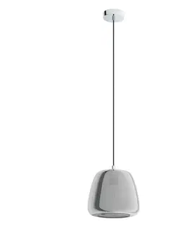 Moderní závěsná svítidla EGLO Závěsné svítidlo ALBARINO 39666