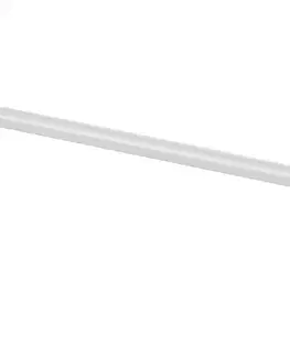 Kolejnice a příslušenství 3fáze Light Impressions Deko-Light prodloužení pro závěs (30cm) pro 3-fázový svítidla D Line bílá  710086