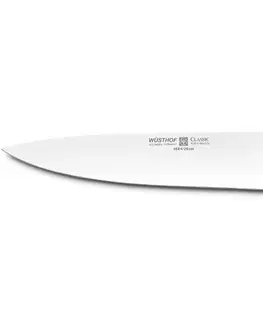 Kuchyňské nože WÜSTHOF Nůž kuchařský, široký Wüsthof CLASSIC 26 cm 4584/26