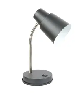Stolní lampy do kanceláře ZUMALINE A2031-SBK stolní pracovní lampa černá