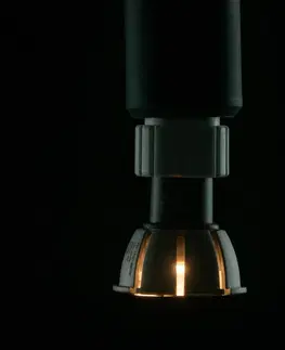 Stmívatelné LED žárovky Segula Reflektor LED GU10 7W 40° Ra95 s okolním stmíváním