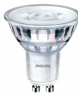 LED žárovky Philips CorePro LEDspot 4.9-65W GU10 840 36D ND