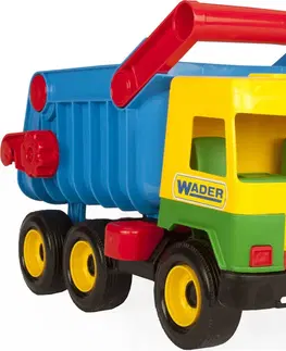 Hračky WADER - Middle Truck vyklápěč