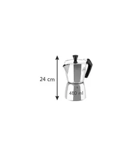 Automatické kávovary Tescoma Kávovar PALOMA, 9 šálků