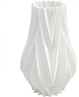 Porcelánové vázy KARE Design Porcelánová váza Akira 34cm