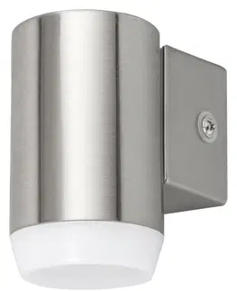 LED venkovní nástěnná svítidla Rabalux venkovní nástěnné svítidlo Catania LED 4W IP44 8936
