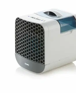 Domácí ventilátory DOMO DO154A přenosný ochlazovač vzduchu