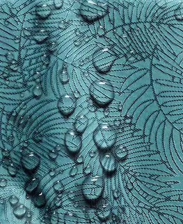 Ubrusy Ubrus AmeliaHome GAIA PPG mořská modř, velikost 140x260