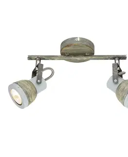 Industriální bodová svítidla ACA Lighting Spot nástěnné a stropní svítidlo MC167792R