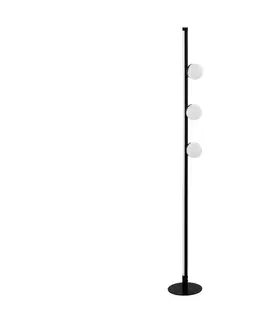 Lampy Eglo Eglo 99378 - LED Stojací lampa PHIANEROS LED/12W/230V + LED/4W 