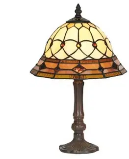 Stolní lampy Artistar Ručně vyrobená stolní lampa KASSANDRA 42 cm