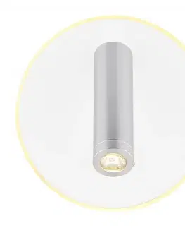 LED bodová svítidla GLOBO MANY 78405W Nástěnné svítidlo