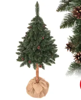 Vánoční dekorace  Vánoční stromek PIN 180 cm jedle 
