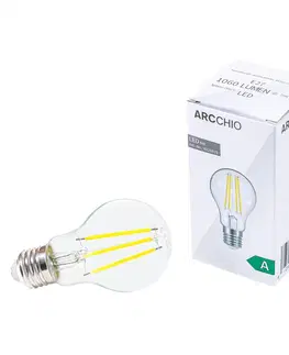 LED žárovky Arcchio LED žárovka filament E27 5W 2 700K, 1060lm, čirá