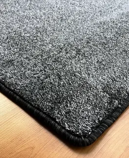 Koberce a koberečky Vopi Kusový koberec Apollo soft antracit