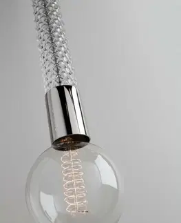 Designová nástěnná svítidla HUDSON VALLEY nástěnné svítidlo PIPPIN ocel nikl E14 1x60W H256101-PN-CE