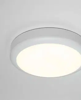 Stropní svítidla BRUMBERG BRUMBERG Garek LED stropní světlo IP65 3 000K bílá