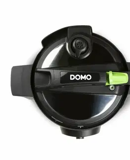 Domácí a osobní spotřebiče DOMO DO42707PP multifunkční tlakový a pomalý hrnec