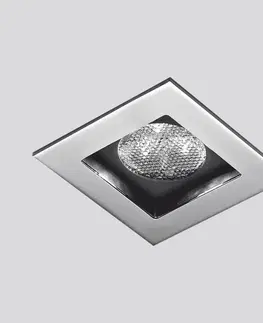 LED podhledová svítidla Artemide Zeno Up 3 - 24d 3000K - chrom NL1708525K003