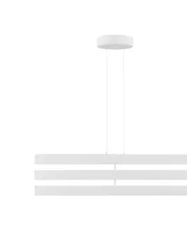 Závěsná světla Maytoni Závěsné svítidlo Maytoni Origami LED, bílé