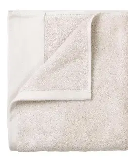 Ručníky Set 4 ručníků 30 x 30 cm, krémový BLOMUS