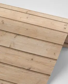 Tapety s imitací dřeva Fototapeta s motivem dřeva