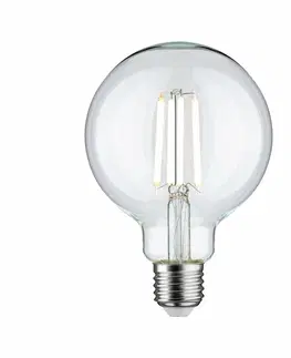 LED žárovky PAULMANN LED Globe 7 W E27 1800-3000K dim to warm 287.79