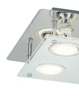 Designová stropní svítidla Rabalux stropní svítidlo Naomi 2511