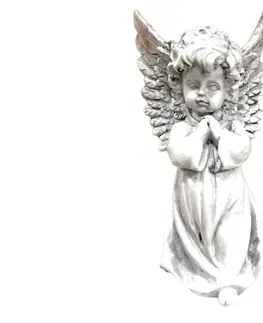 Sošky, figurky - andělé PROHOME - Anděl dekorace