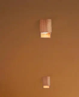 Inteligentní stropní svítidla LEDVANCE SMART+ LEDVANCE SMART+ WiFi Decor Wood LED stropní světlo