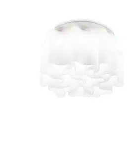Moderní stropní svítidla Stropní svítidlo Ideal Lux Compo PL10 bianco 125510 bílé 73,5cm  