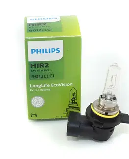 Autožárovky Philips HIR 2 LongLife 12V 9012LLC1