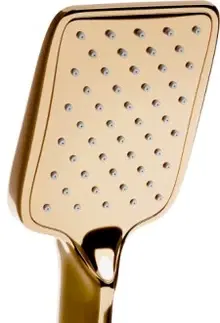 Sprchy a sprchové panely MEXEN/S R-62 sprchový set point, růžové zlato 785625052-60