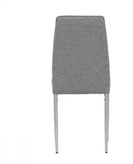 Židle Jídelní židle DCL-379 Autronic Krémová