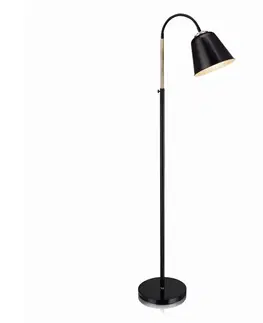 Lampy Markslöjd Markslöjd 105337 - Stojací lampa KOLDING 1xE27/60W/230V 