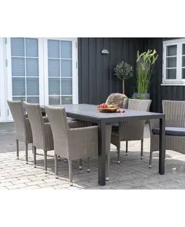 Zahradní židle a křesla Norddan Stohovatelná zahradní židle Kayden
