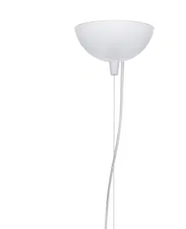 Závěsná světla Kartell Kartell Bloom S1 LED závěsné světlo G9, bílá