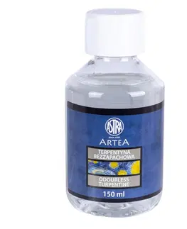 Hračky ASTRA - ARTEA Terpentýnový olej bezzápachový 150ml, 310121001