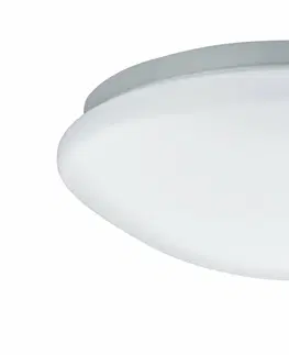 LED stropní svítidla Paulmann stropní svítidlo LED Leonis kruhové 9,5W Neutrální bílá IP44 707.24 P 70724