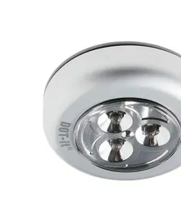 Svítidla Ledvance Ledvance - LED Dotykové orientační svítidlo DOT-IT LED/0,2W/4,5V 