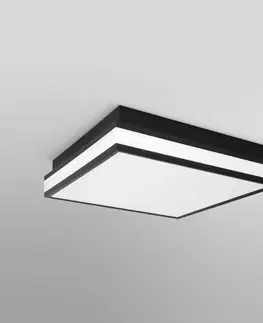 Inteligentní stropní svítidla LEDVANCE SMART+ LEDVANCE SMART+ WiFi Orbis magnet černý, 30x30cm