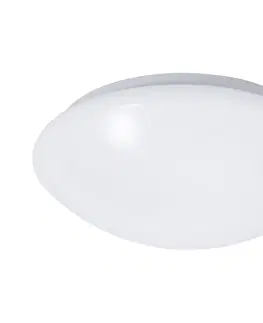Svítidla Greenlux LED Koupelnové stropní svítidlo se senzorem REVA LED/16W/230V IP44 